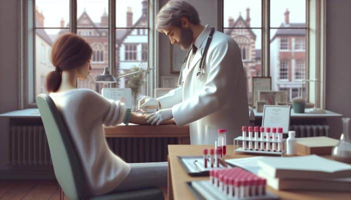 Pregnancy Blood Test Essentials for Pontypool Residents