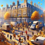 House Clearance Trends in the UK: A Look at Seasonal Patterns