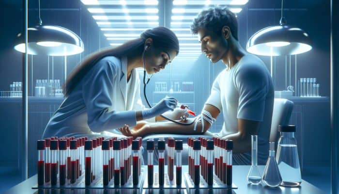 Blood Test in Maidenhead: Key Health Insights You Need