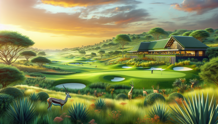 Malelane Golf Club: Premier Destination for Golf Enthusiasts