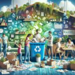 Recycling Paper Tips for Effective UK House Clearances