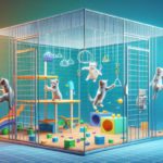 Playpen Ideas for Cats: Innovative Indoor Solutions