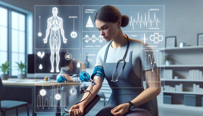 Cortisol Blood Test: Key Insights for Wokingham Residents
