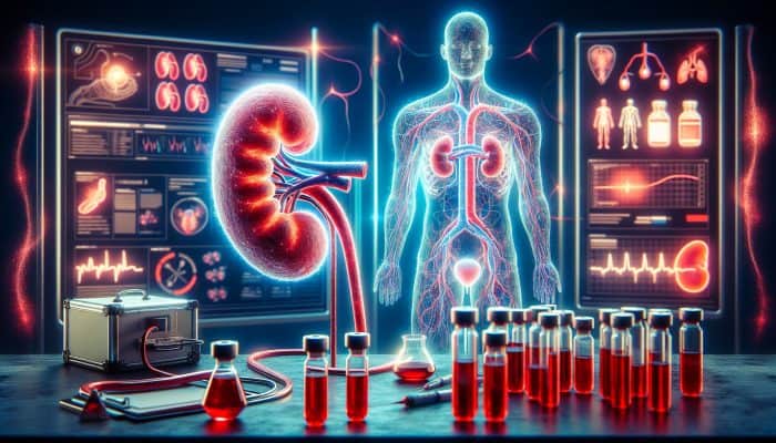 Kidney Blood Test Guide: Essential Health Insights for Leyland