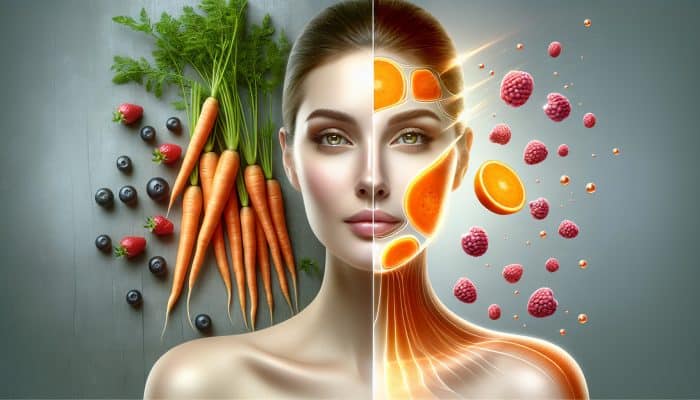 Nutrition for Skin Health: Key Tips for Radiant Skin