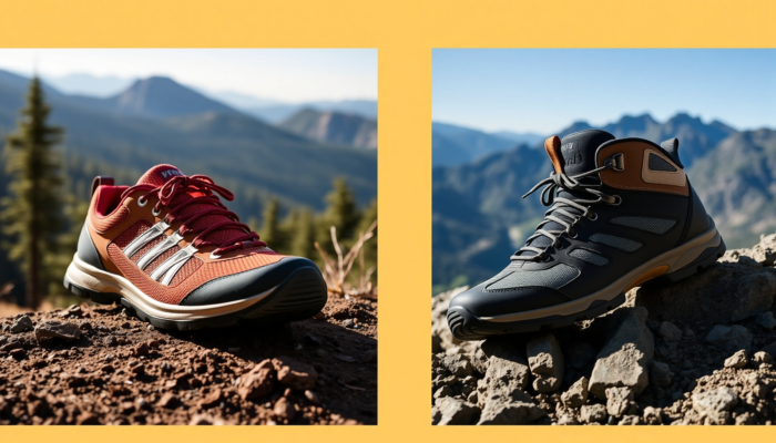 Xero Shoes Daylite Hiker vs. Scrambler Mid: Which to Choose?