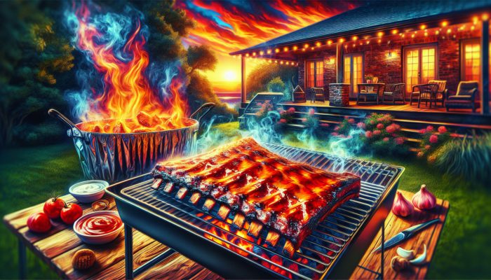 3-2-1 Rib Smoking Method: Mastering the Art of Perfect Ribs