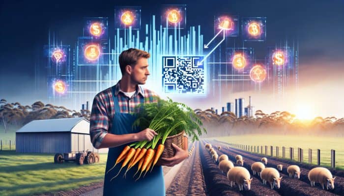 Blockchain-Tracked Ingredients: Ensure Transparency in Cooking