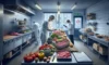 Food Handler Gloves Enhance Hygiene Compliance Standards