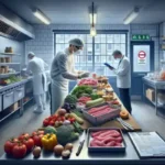 Food Handler Gloves Enhance Hygiene Compliance Standards