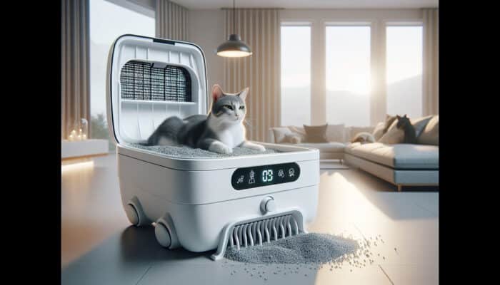 Self-Cleaning Litter Boxes: A Comprehensive Cat Guide