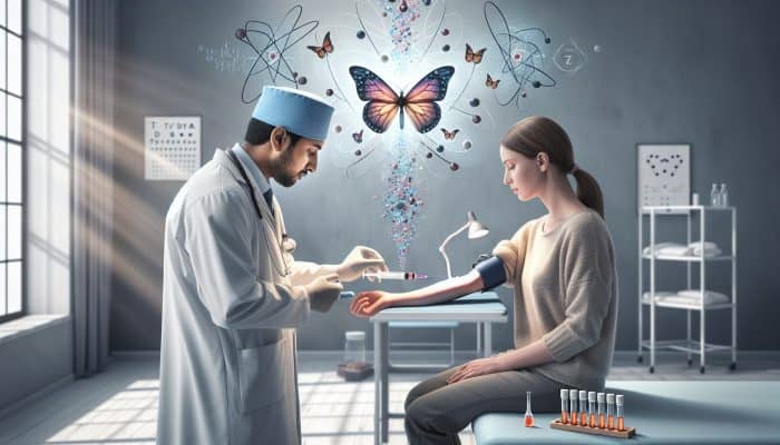 Thyroid Blood Test: Essential for Worksop Residents’ Health