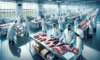 Chemical-Resistant Gloves: Ensuring Safety in Food Production