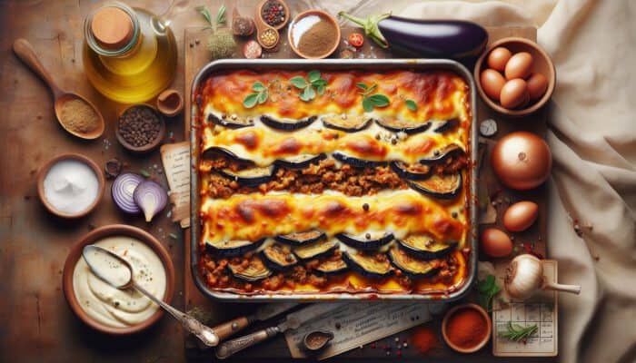 Moussaka: Your Ultimate Step-by-Step Cooking Guide