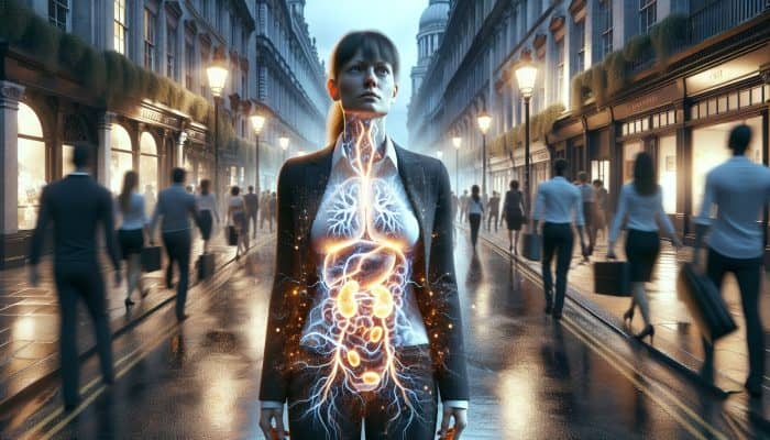 Cortisol and Weight Gain: Uncovering the Health Connection