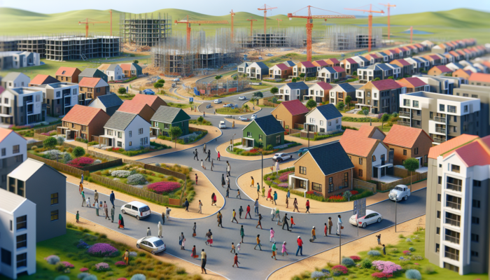 Entry Level Homes: Insights into Bloemfontein’s Property Trends