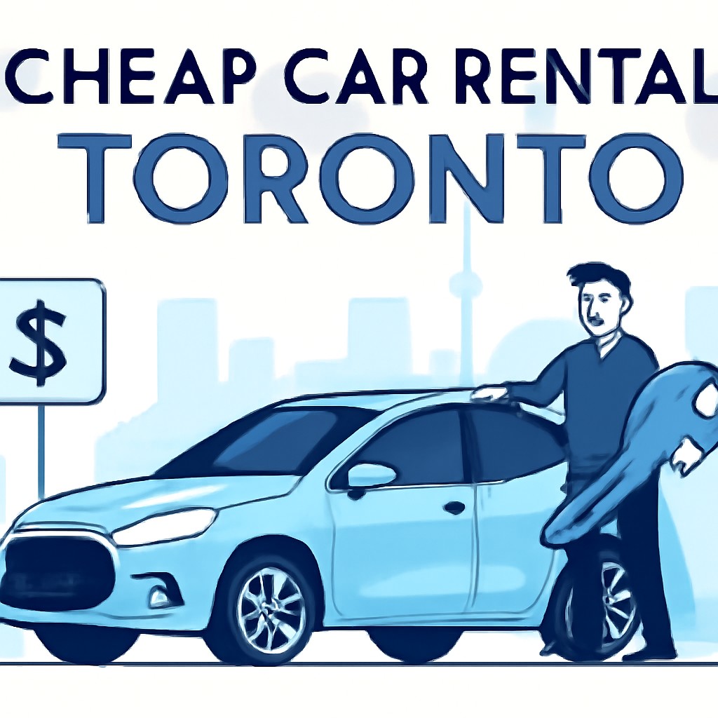Main image for cheap car rental toronto