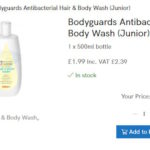 Antibacterial Body Wash: Best Picks for Women in the UK