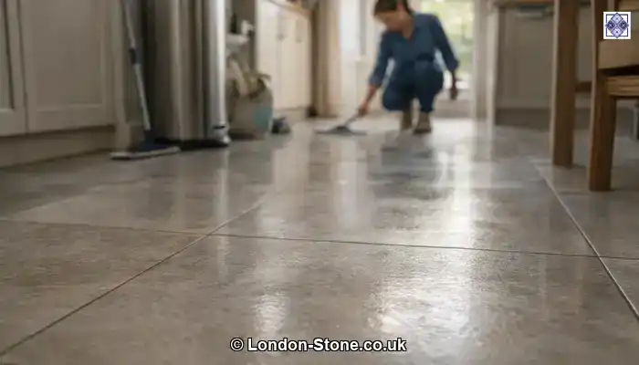 Porcelain Floor Restoration Services Available in London