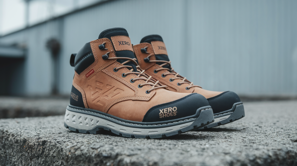 Xero Shoes: Discover Durable, Comfortable Work Footwear