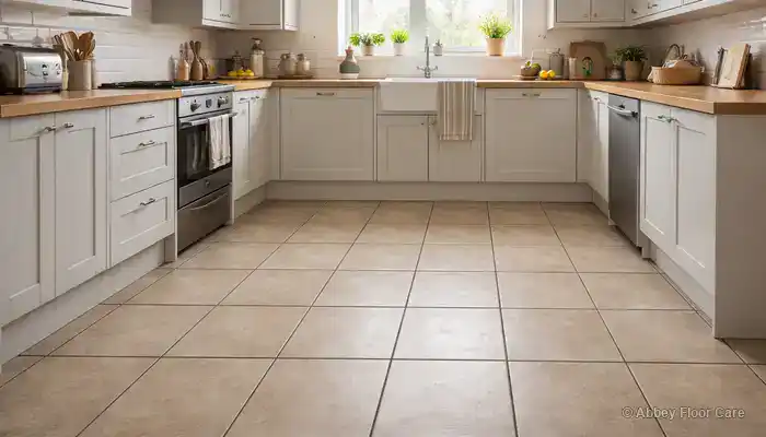 Ceramic and Porcelain Floors: Why They Look So Dirty