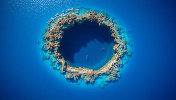 Great Blue Hole Diving: Essential Tips for Exploring Belize