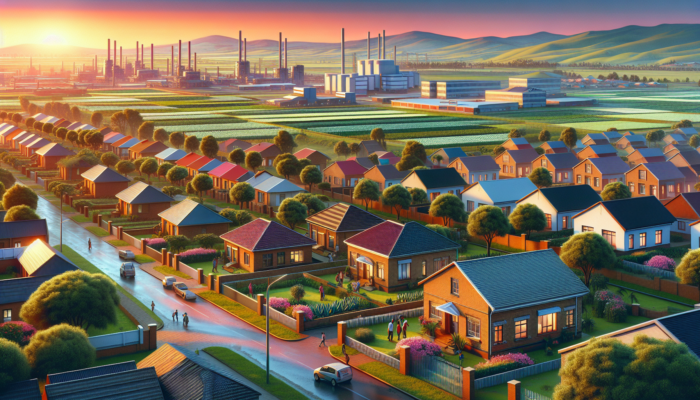 Standerton Property Market Insights for Mid-Level Investors