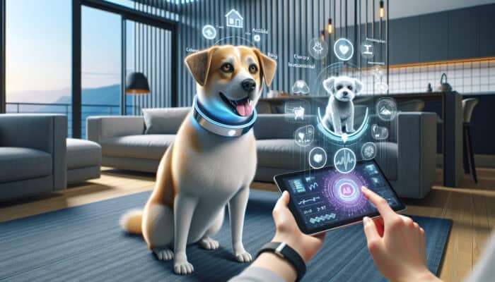AI-Powered Behaviour Analysis for Better Pet Health