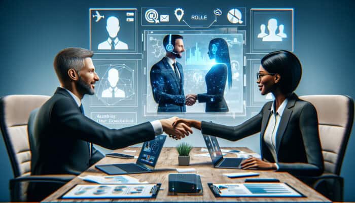 Adjustment Periods for Virtual Assistant New Clients