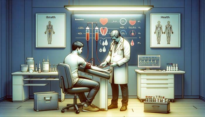 Cholesterol Blood Test Insights for Abingdon-on-Thames Residents