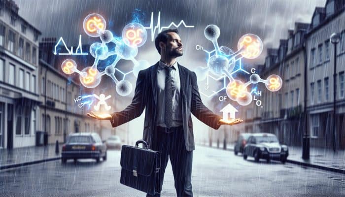 Cortisol Levels Impacting Skin Health and Wellbeing