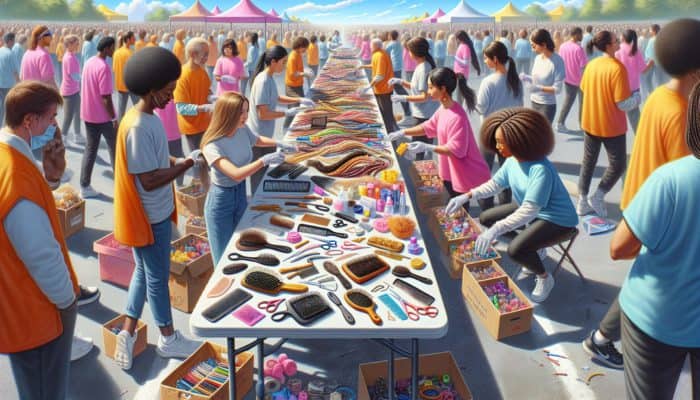 Charity Walk Braids: Essential Tips for Event Success