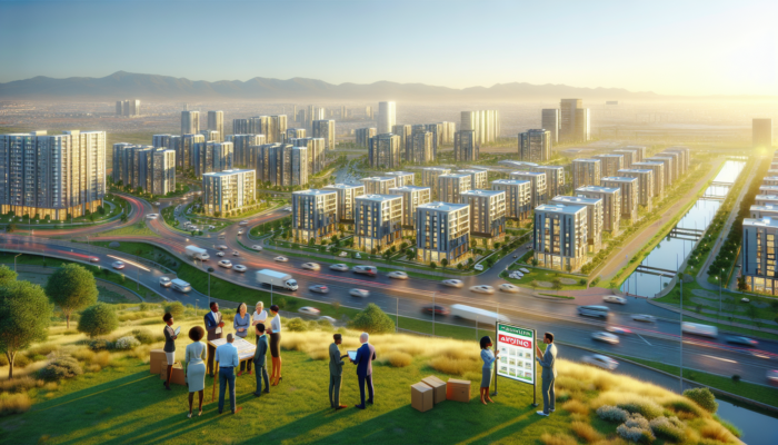 Coastal Properties: Affordable Entry-Level Options in Kempton Park