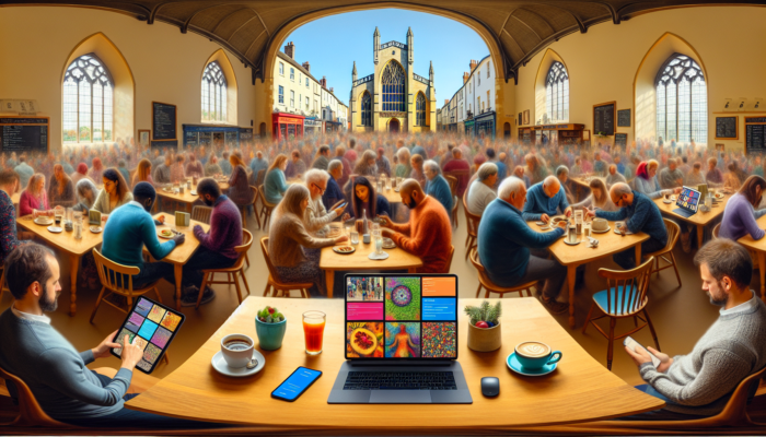 Web Development Expertise for Small Businesses in Northleach