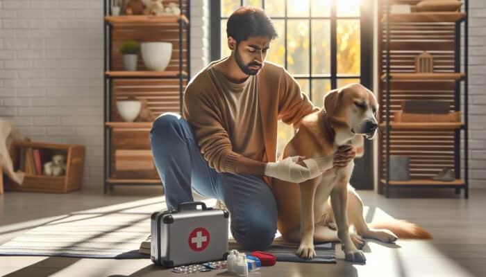 Must-Have Essentials in First Aid Kits for Pet Owners