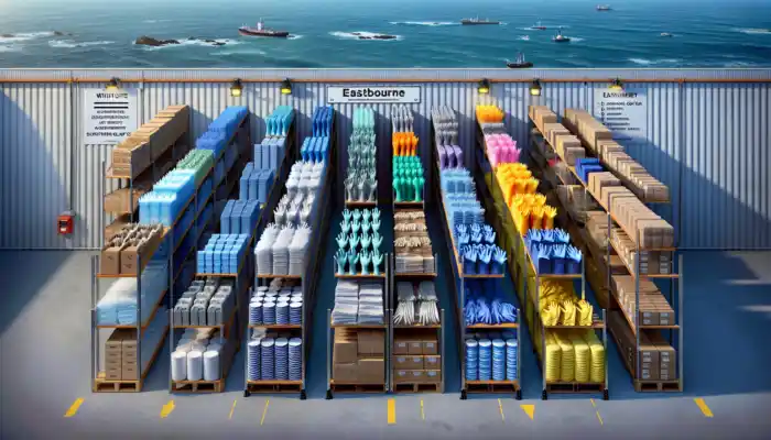 Polythene Gauntlet Gloves in Eastbourne: Your Trusted Supplier