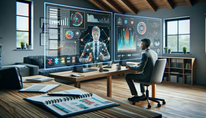 Human Virtual Assistants Boost Client Research Productivity