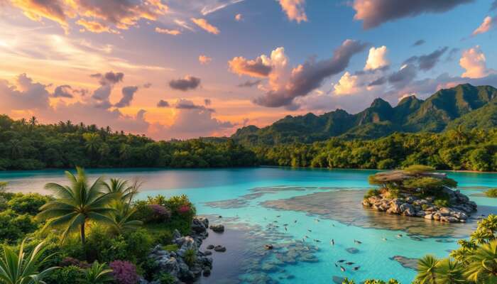 Geographic Insights into Belize’s Unique Location Facts