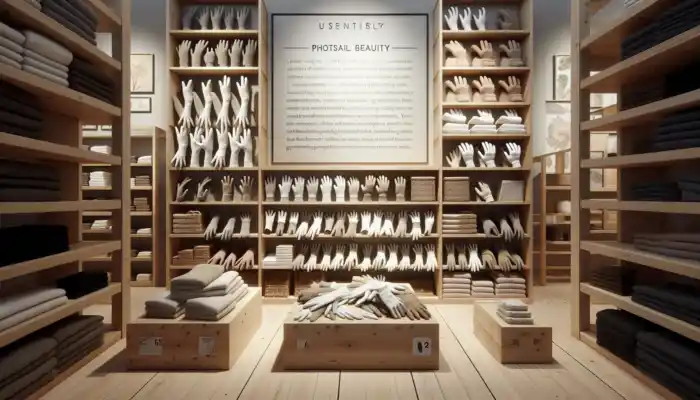 Cotton Gloves: Explore Tewkesbury’s Local Choices