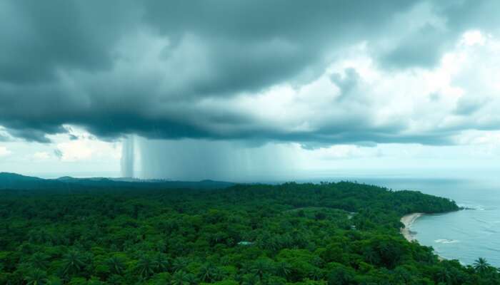 Belize Travel Experience: Tips for the Rainy Season