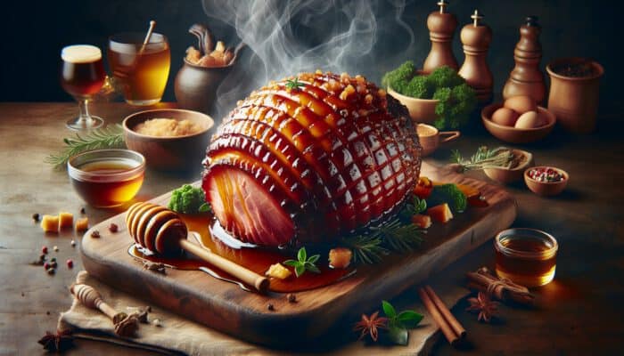 Perfectly Glaze a Ham: Key Tips for Delicious Results