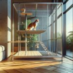 Cat-Friendly Bird Watching Setups for Contented Cats