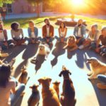 Pet Tales: Stronger Connections Through Sharing Circles