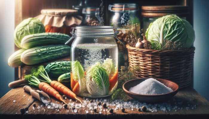 Ferment Vegetables: Key Tips for Novices and Experts