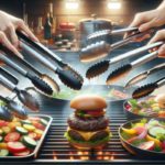 Kitchen Tongs: Ultimate Picks for Every Cooking Task