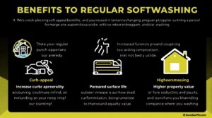 Understanding Softwashing and Its Advantages The benefits of softwashing