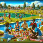 Leisure Spots at Glenvista Country Club for Ultimate Relaxation