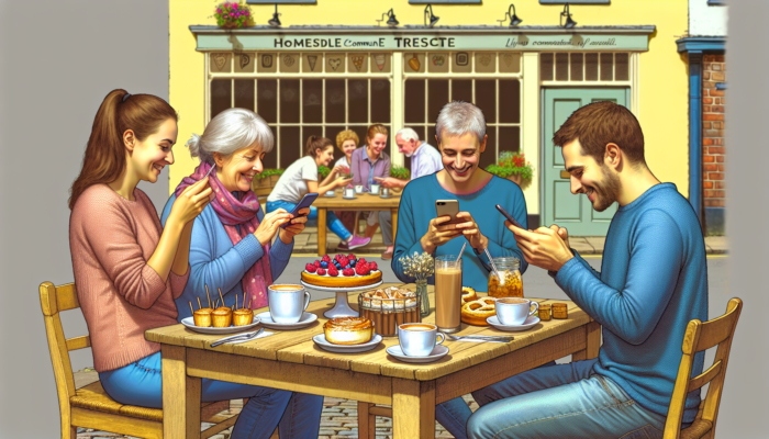 Social Media Management for Businesses in Ottery St Mary