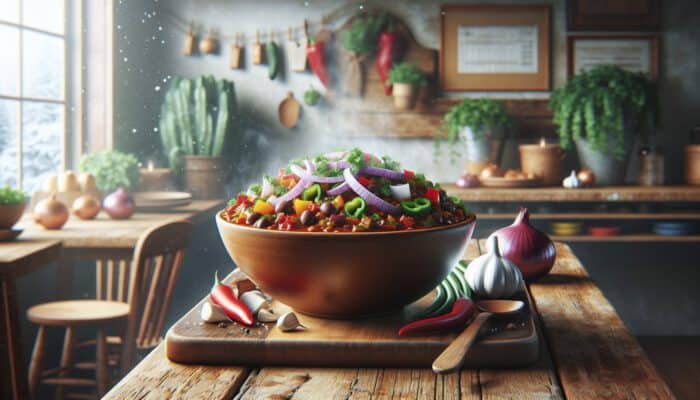 Vegan Chilli Recipes for a Cosy Winter Feast