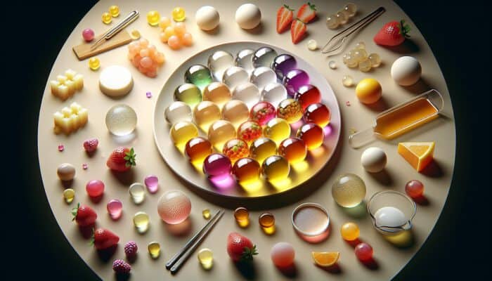 Spherification Dessert Tips: Unlocking Essential Techniques